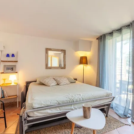 De Charme Les Araucarias Apartmán La Garde (Var)